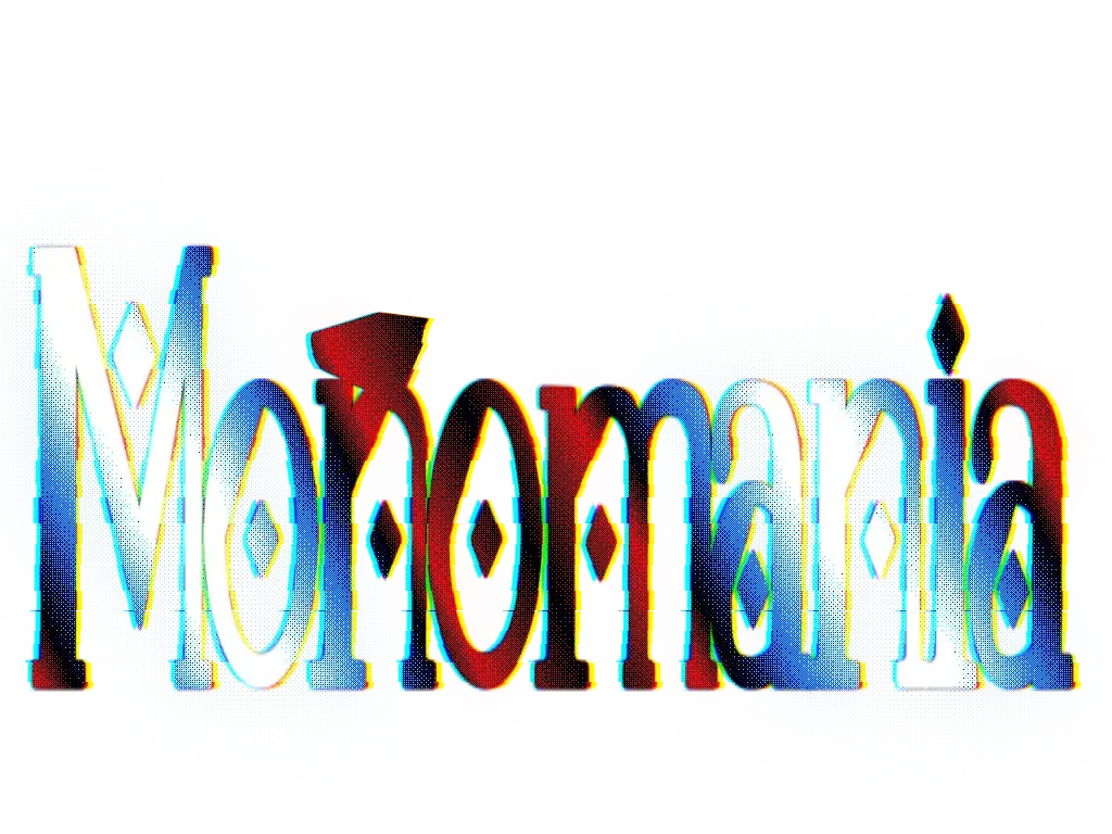Avatar of Monomania (Forsaken Au)