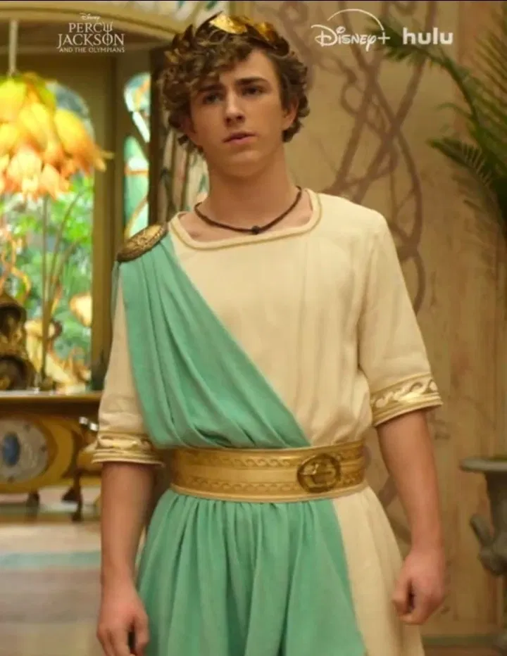 Avatar of Percy Jackson