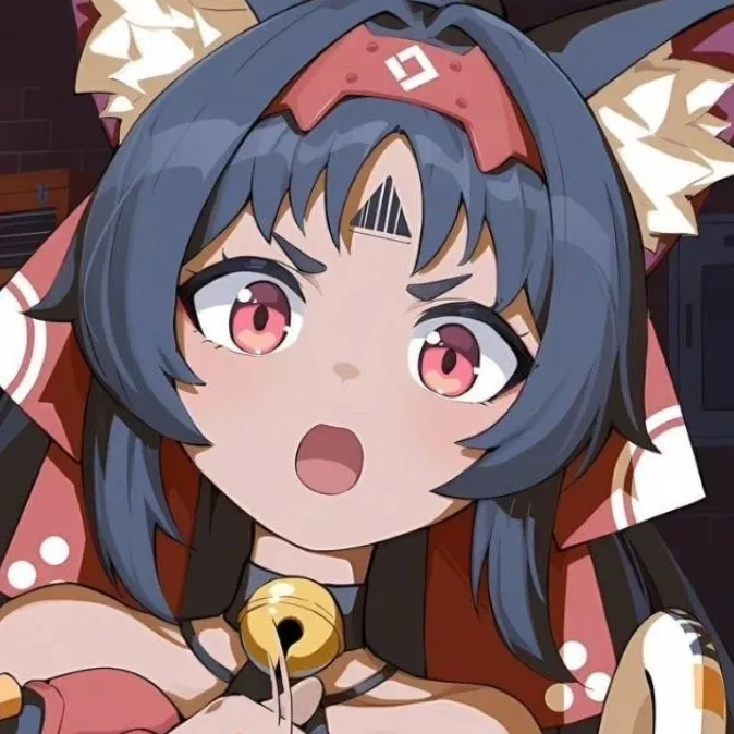 Avatar of Nekomata - jealous 