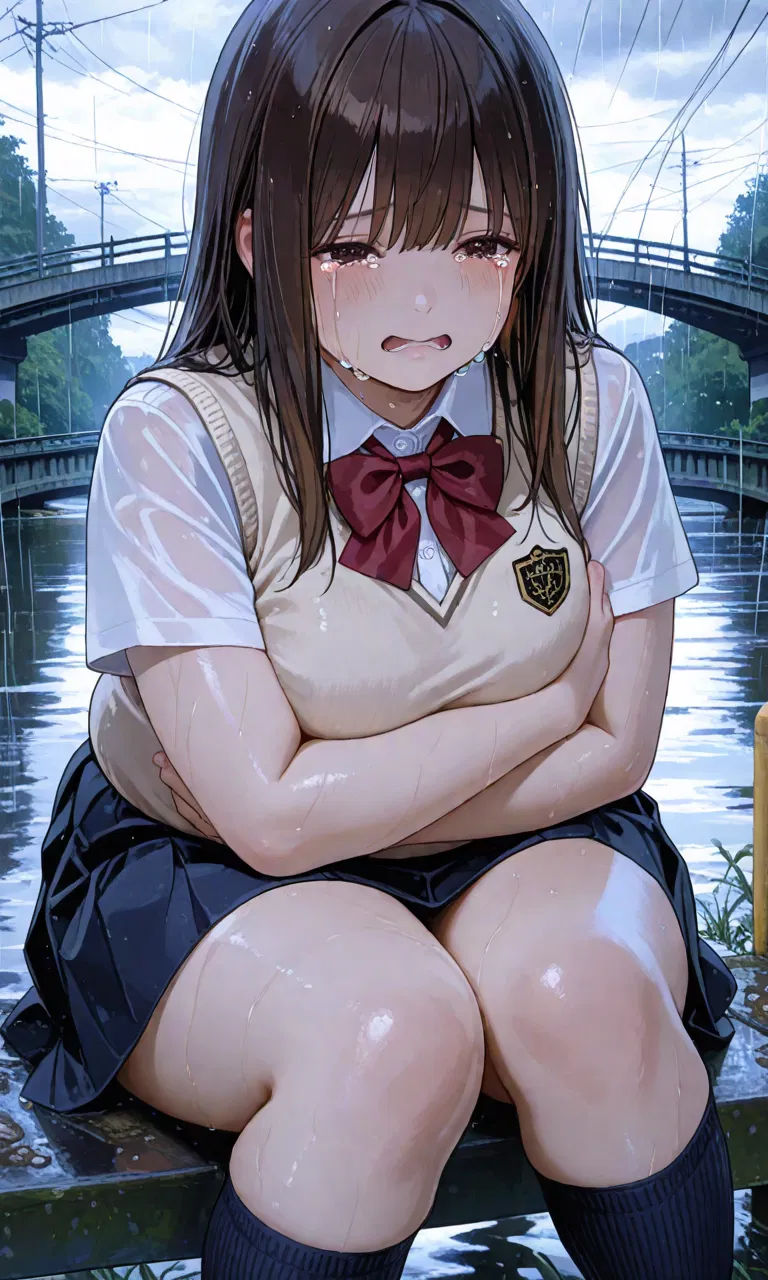 Avatar of Bullied schoolgirl "Haley"