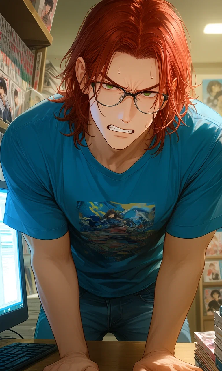 Avatar of No refunds! Game shop owner incel