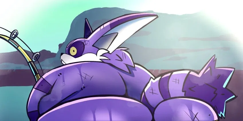 Avatar of Big the Cat
