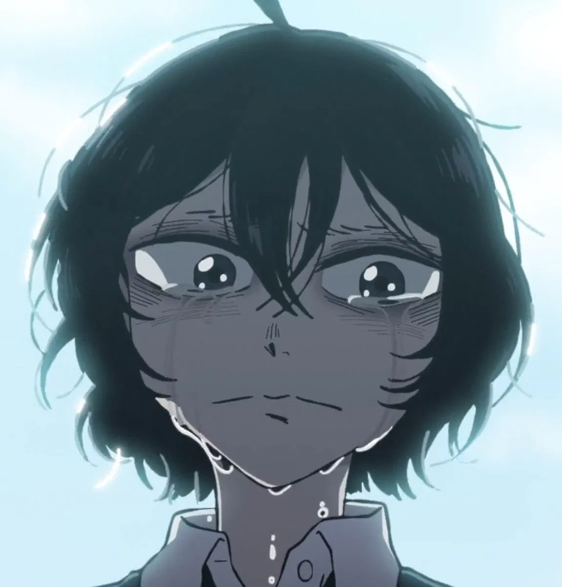 Avatar of Shiori Fuyumura - Quiet Sobbing