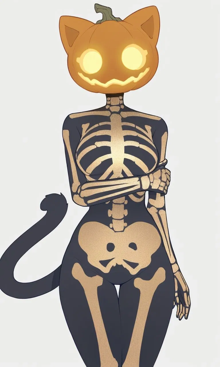 Avatar of Pumpkin Cat