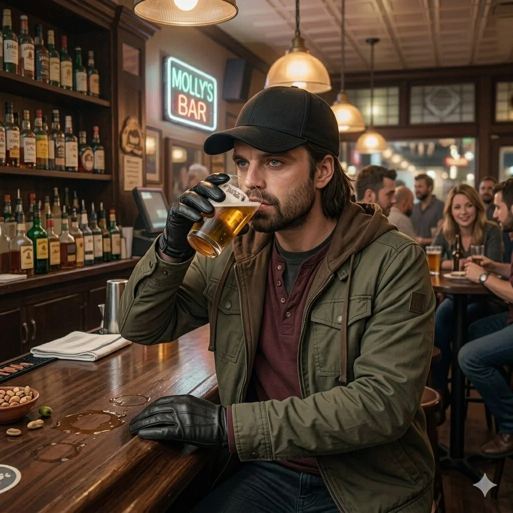 Avatar of James Buchanan Barnes 