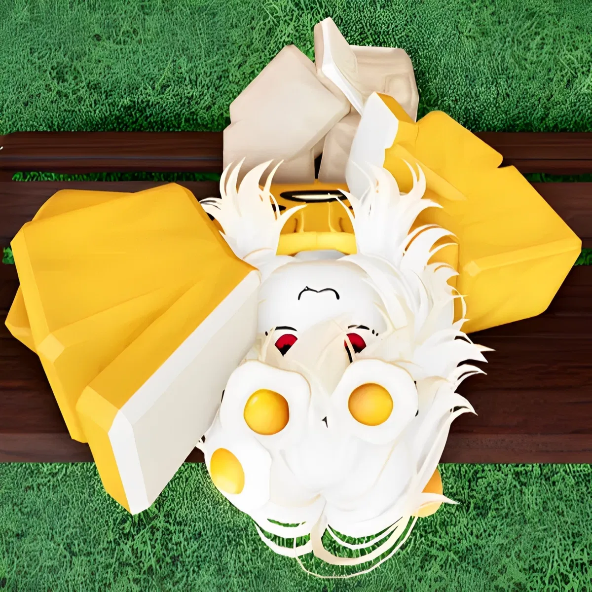 Avatar of Eggy the Egg Egg
