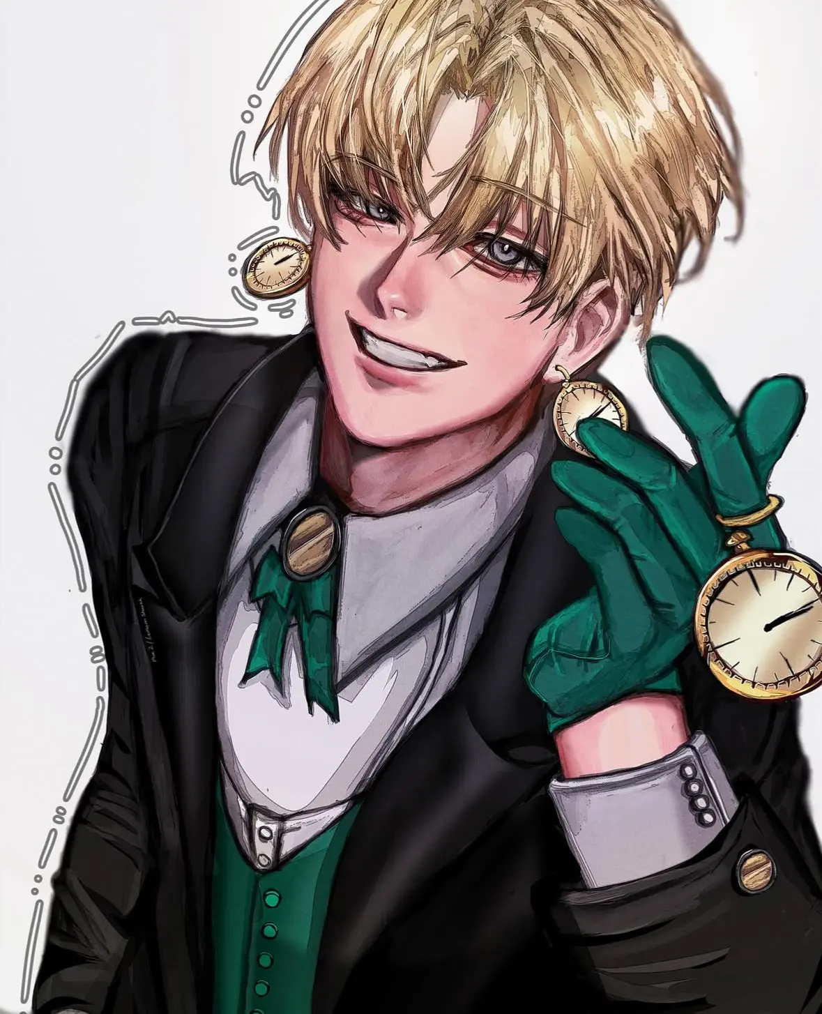 Avatar of MIKEY | TICK TOCK... RUNNING OUT OF TIME ON CHRISTMAS