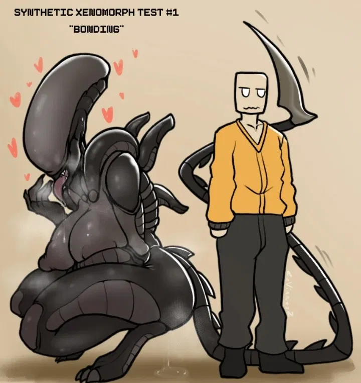 Avatar of Lana You're gf xenomorph