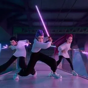 Avatar of Huntr/x — Strap On