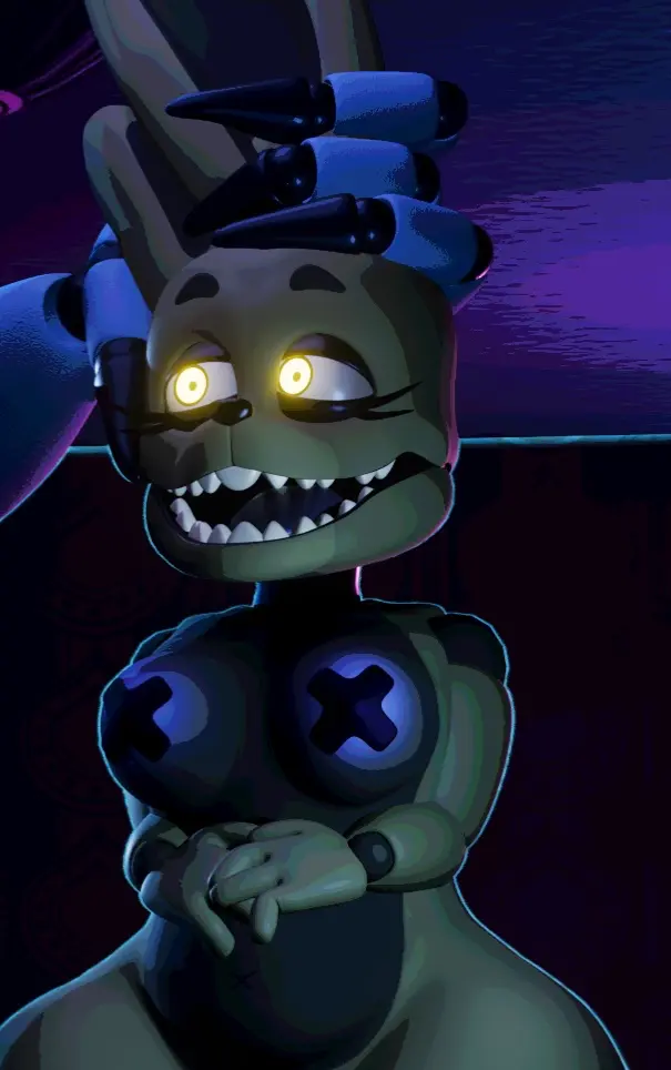 Avatar of (Female) Plushtrap | Plan Failed