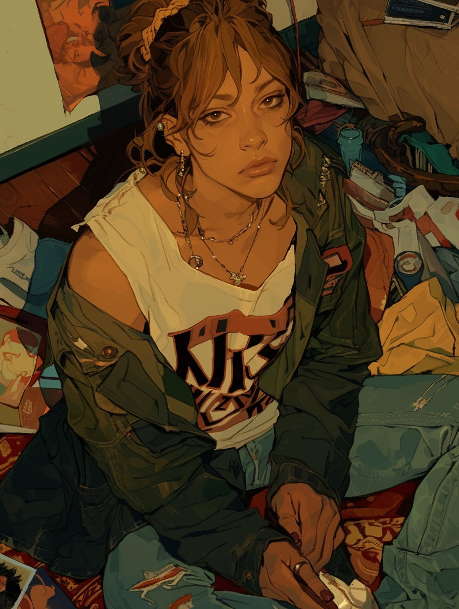 Avatar of Macy Rivers | STAN’S SISTER