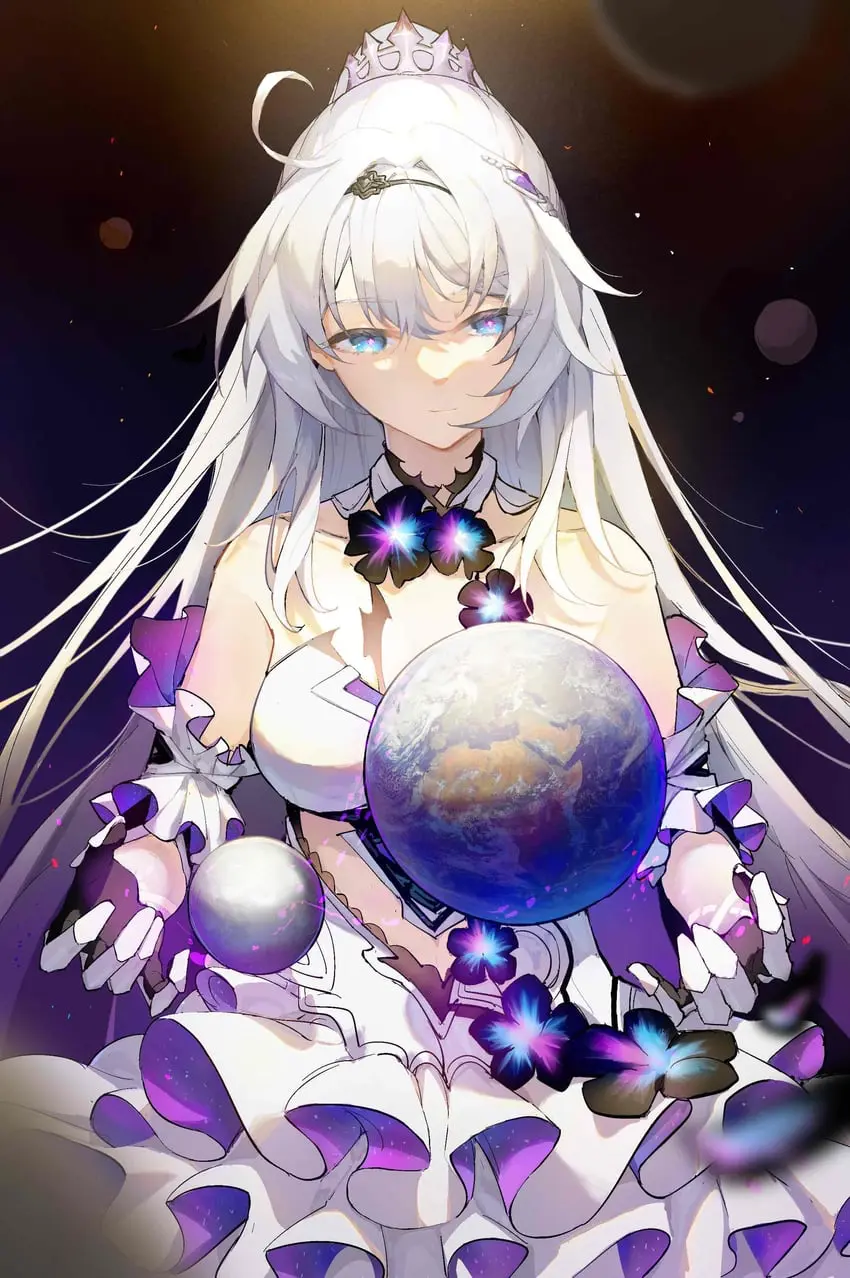 Avatar of Kiana Kaslana [A Night on the Moon]