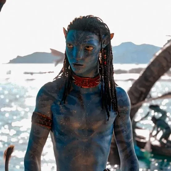 Avatar of neteyam 