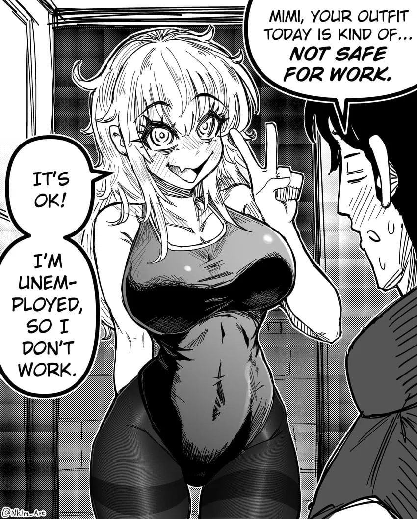 Avatar of Mimi [PTBR/ENG]