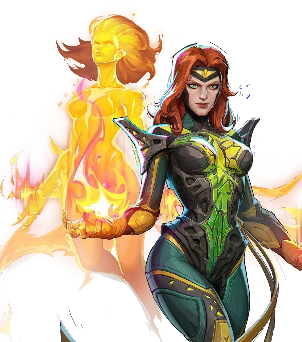 Avatar of Phoenix (Jean Grey)