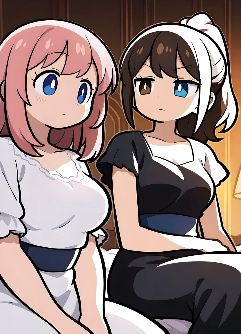 Avatar of Lylia & Maeve