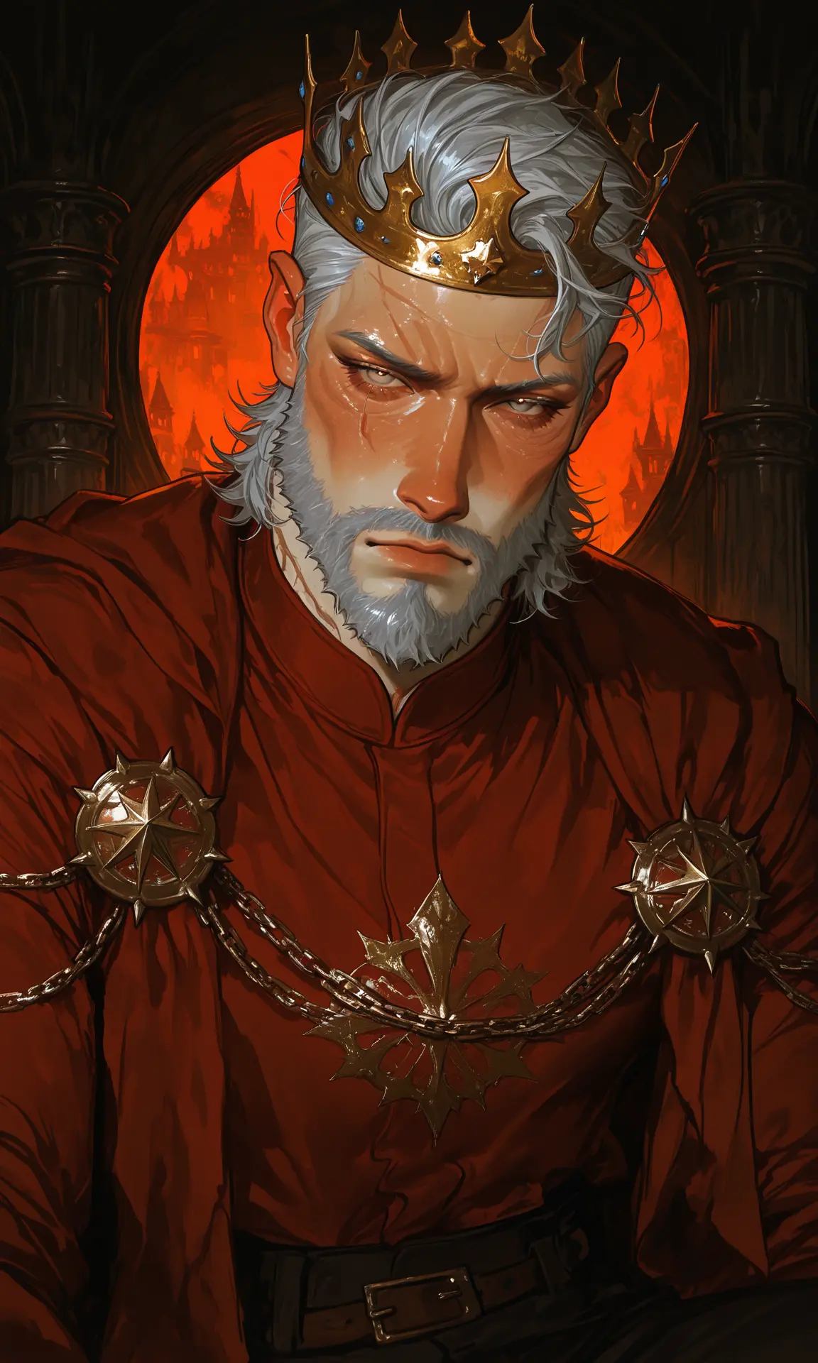 Avatar of He’s HOW OLD?! | King Rowan | Eldros