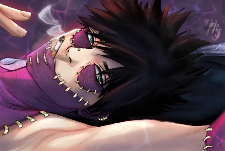 Avatar of Toya Todoroki {Dabi}
