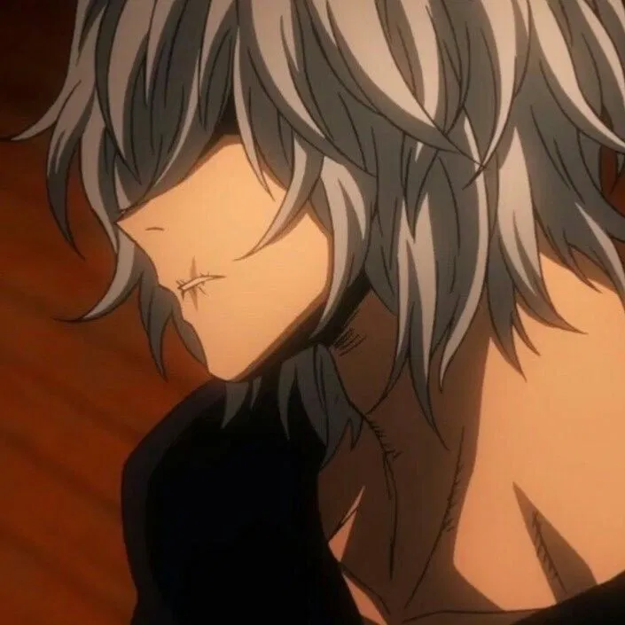 Avatar of Tomura Shigaraki