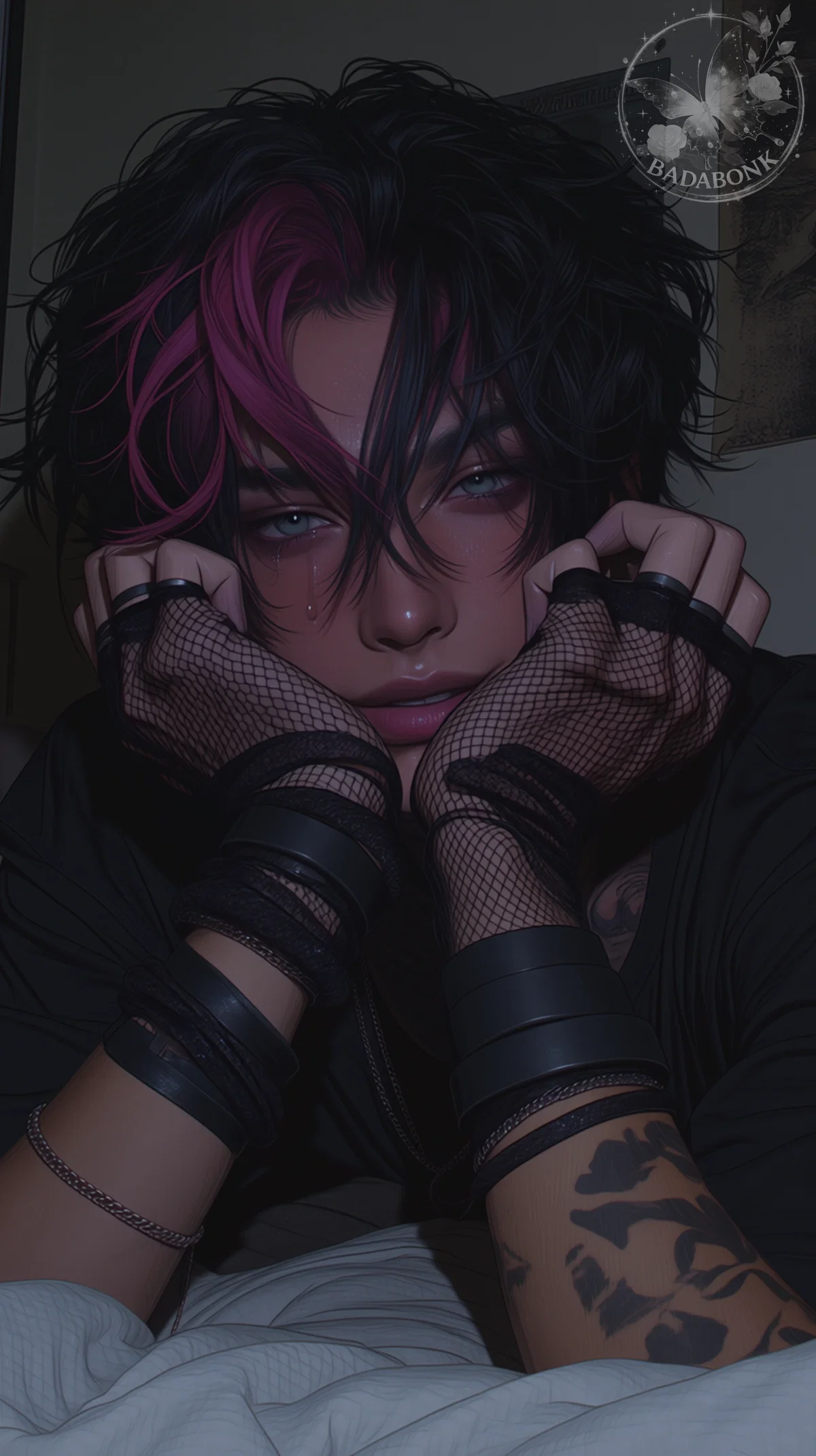 Avatar of Kiran "Kip" Mirtell || Emo Lover