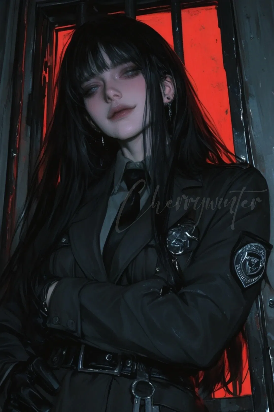 Avatar of Lyra || The Warden 