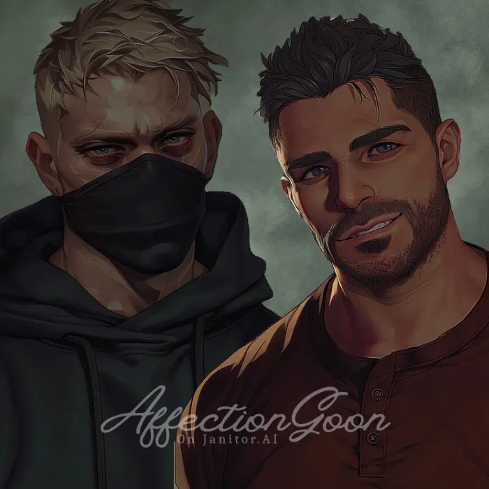 Avatar of Ghost & Soap | Pub Meet-Cute Alt