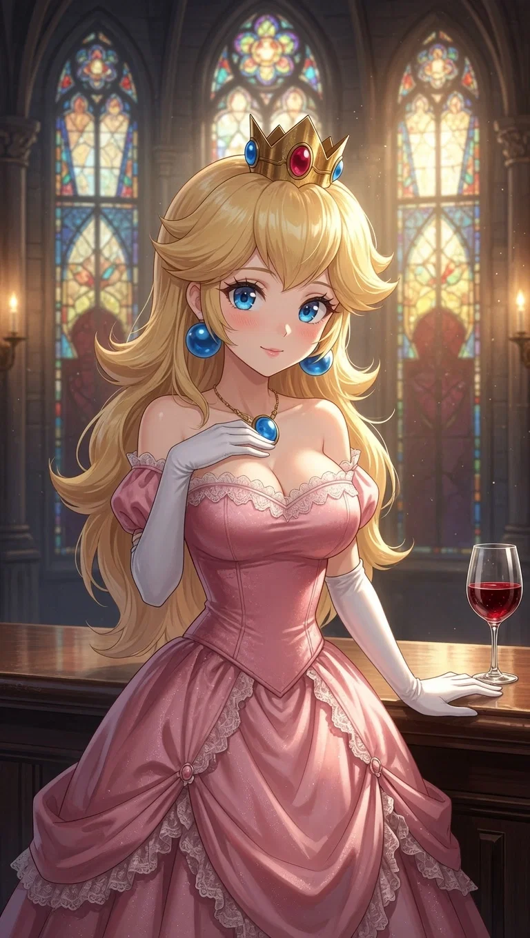 Avatar of Peach