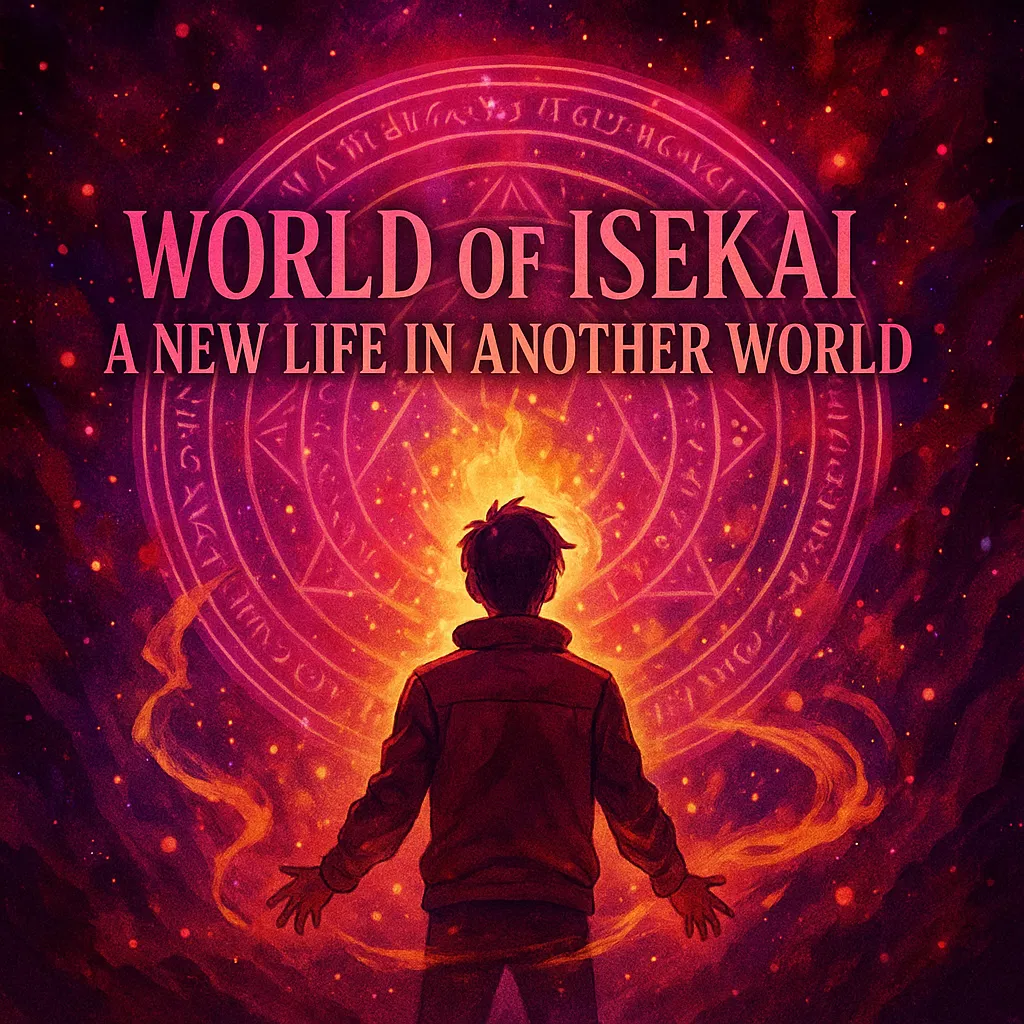 Avatar of World of Isekai: A New Life in Another World