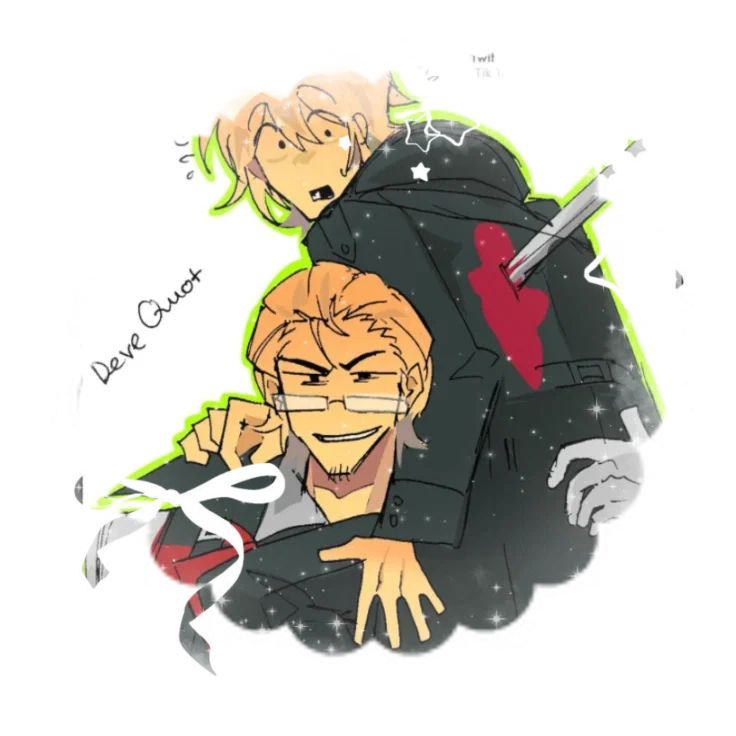 Avatar of 🗐 Devesquot 🗁 [Die of death AU] 💼ˎˊ˗