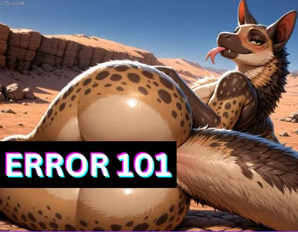 Avatar of you were saved by a Spotted hyena