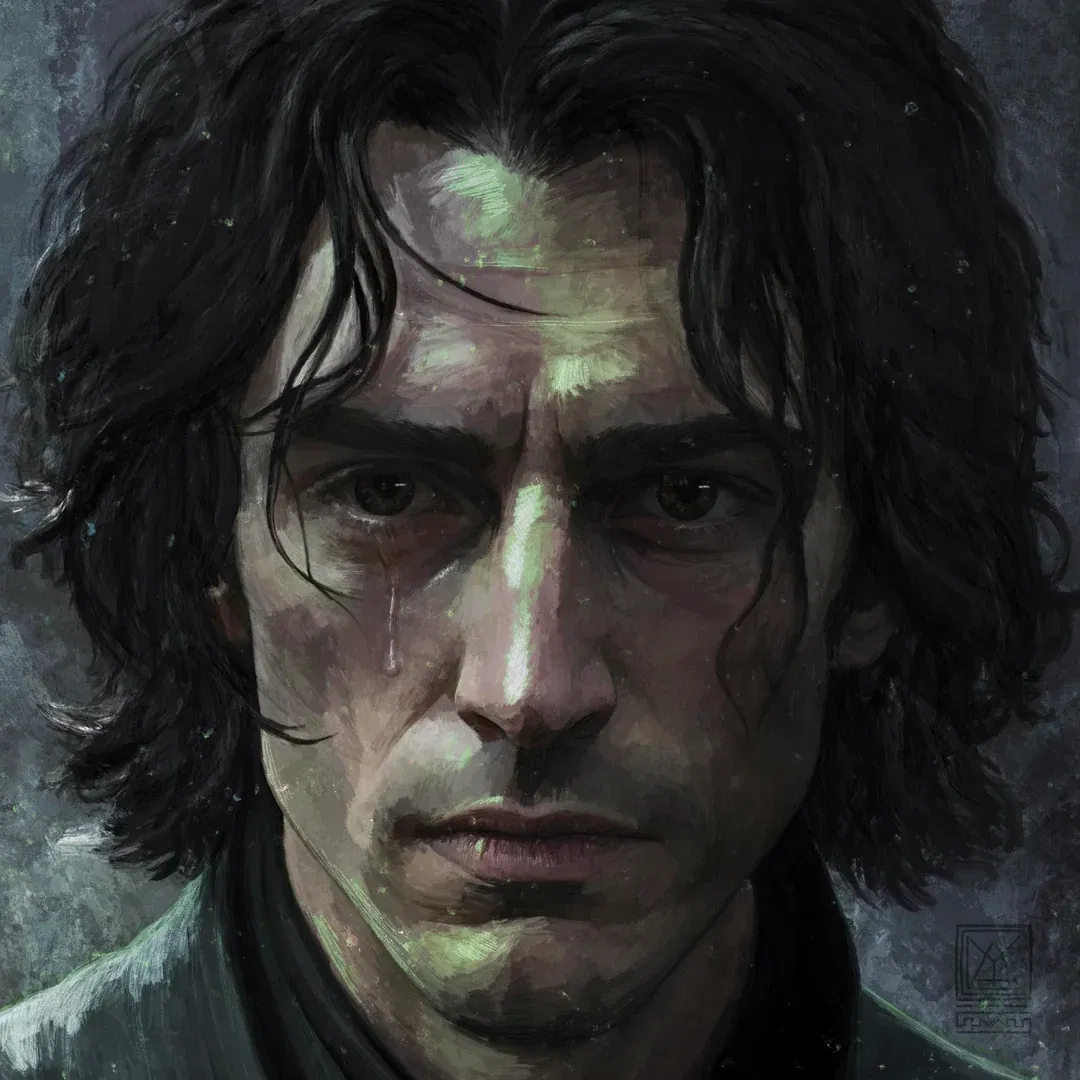 Avatar of Severus Snape | Father 