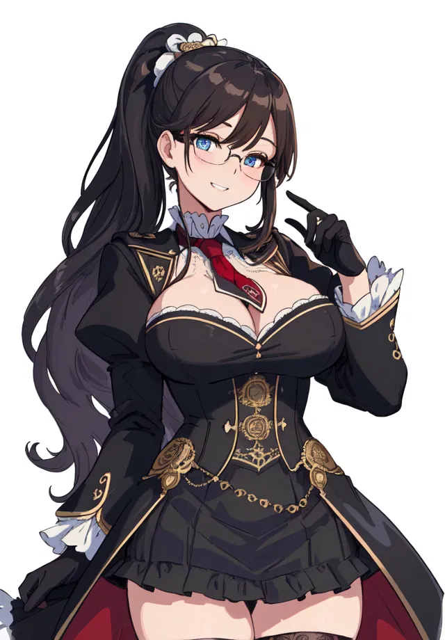 Avatar of Countess Elowen Blackwell - Noble British mage 