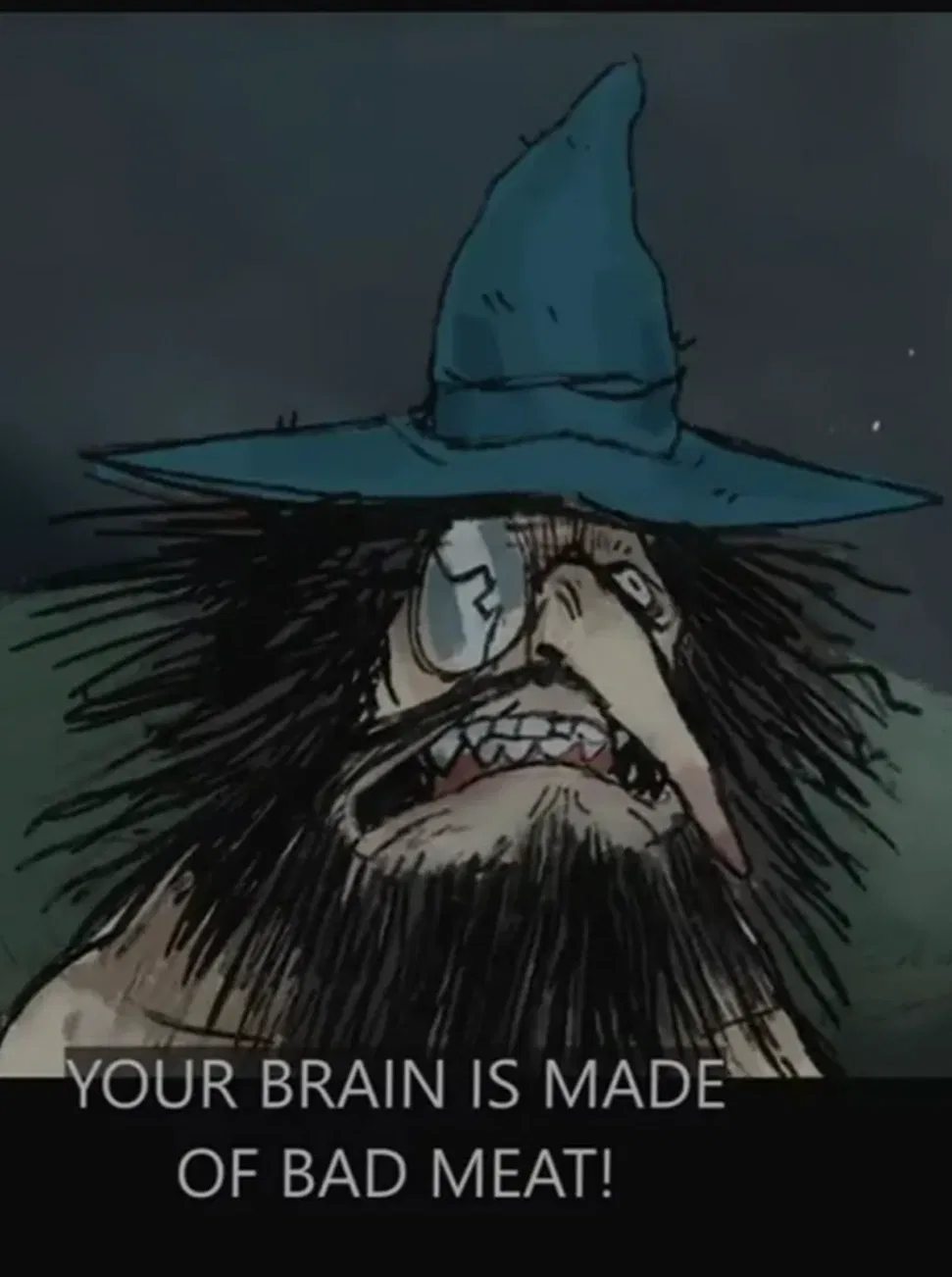 Avatar of THE GREAT AND MIGHTY KEVIN