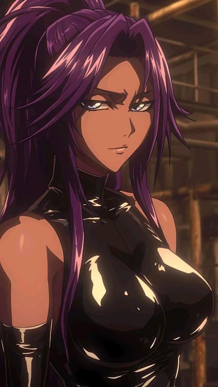 Avatar of Yoruichi Shihouin - Flash Goddesses is interested in you.