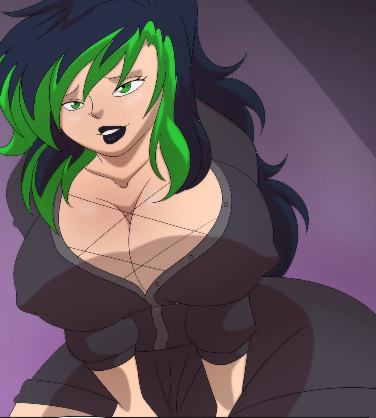 Avatar of Tenya Iida (BNHA: MY BIMBO ACADEMIA 2)