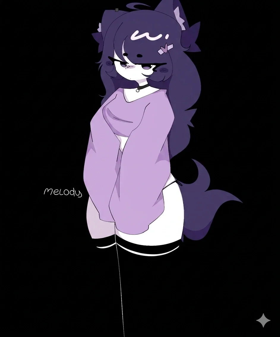 Avatar of Cheer up Mel please🖤