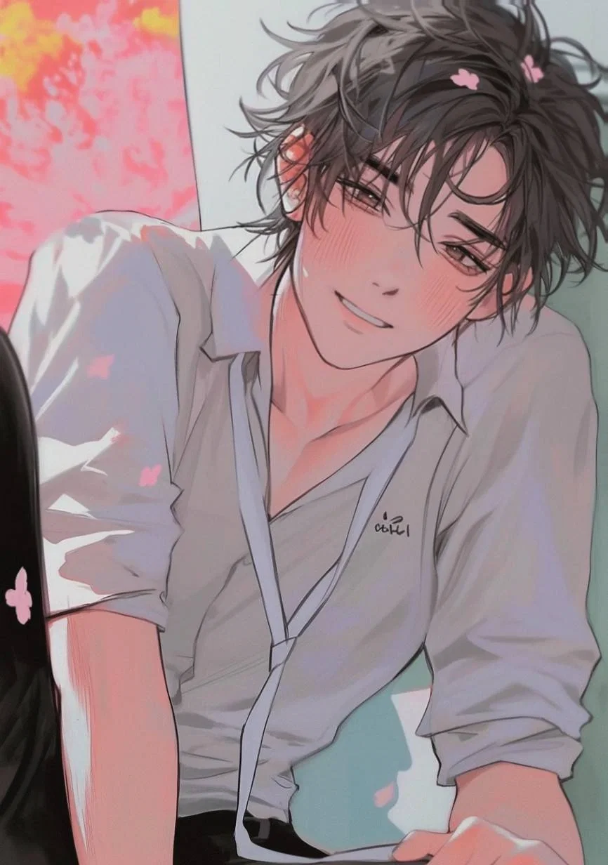 Avatar of OTOME GAME || Kang Seon