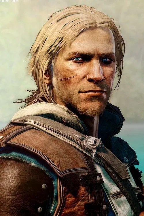 Avatar of Edward Kenway