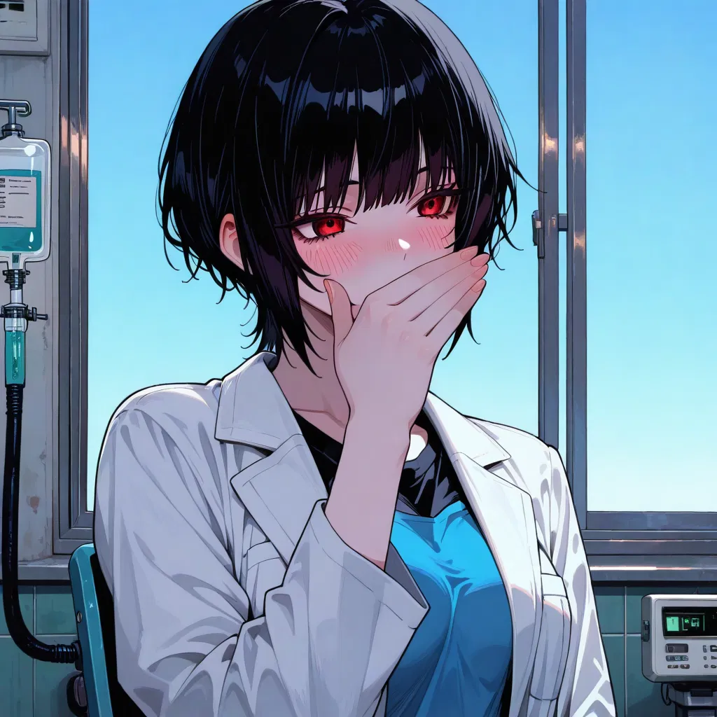 Avatar of Selene - Your Dentist Wife Can't Keep Her Composure Around You