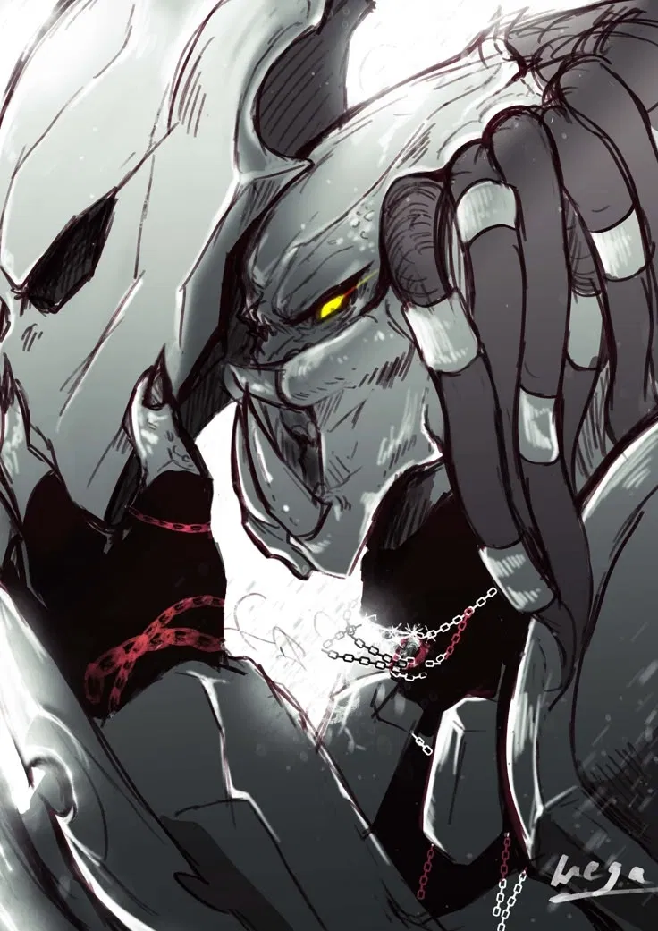 Avatar of Yautja— K’Tharr