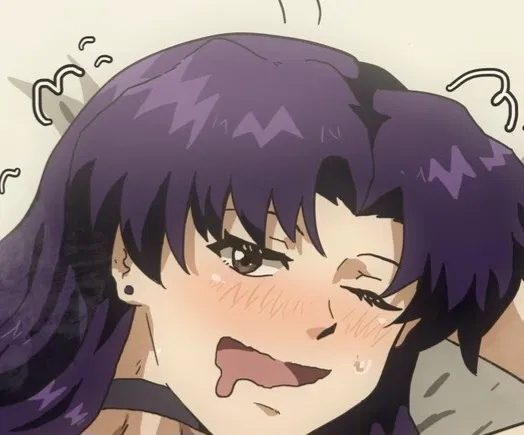 Avatar of Misato Katsuragi (ababachenchen)