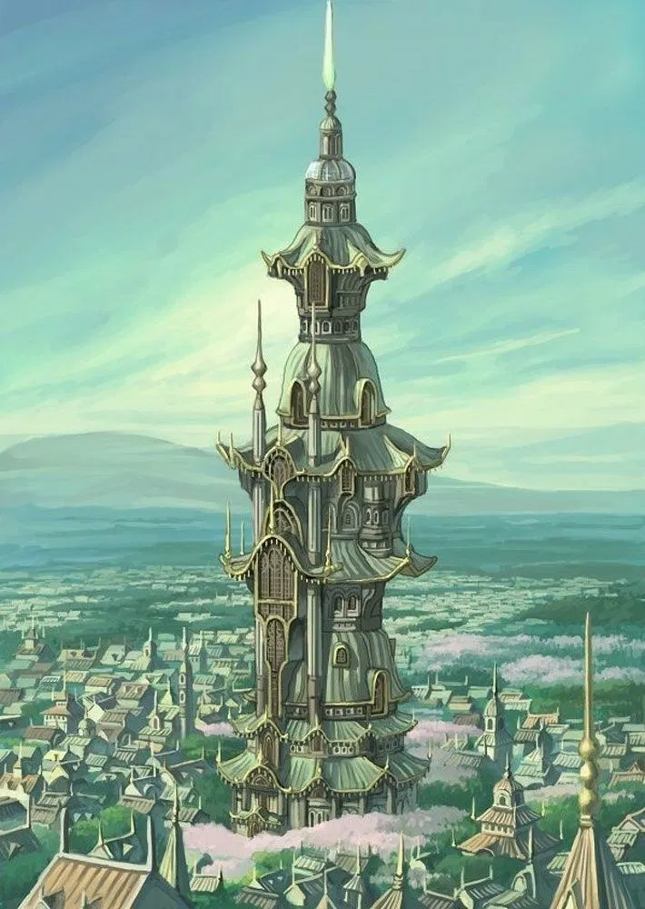 Avatar of Trapped in a Tower