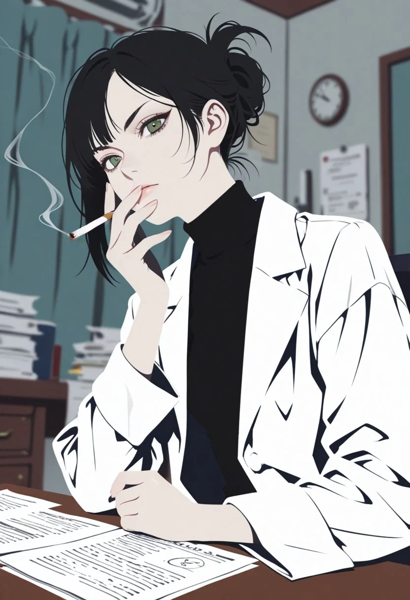 Avatar of Dr. Emma Lenoir