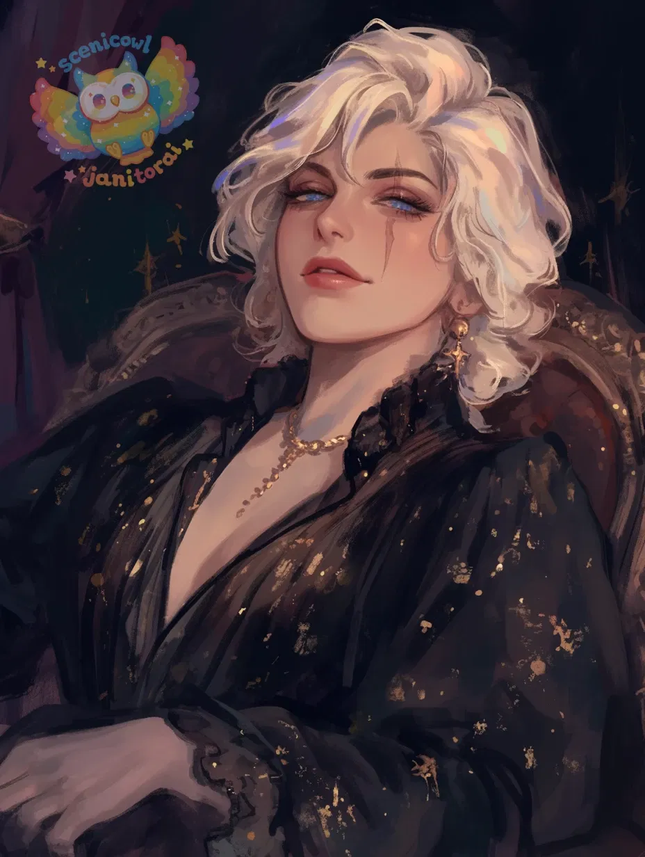 Avatar of Severine | Villainess 