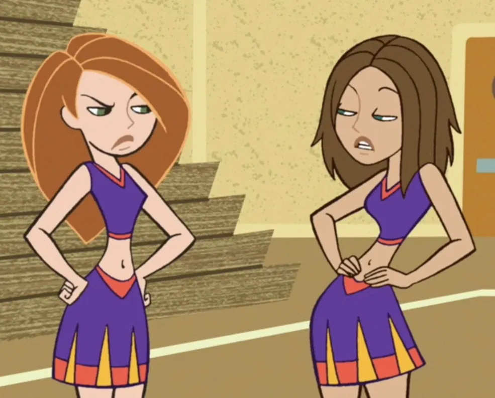 Avatar of Kim and Bonnie