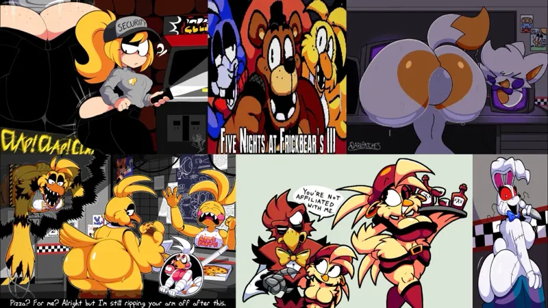 Avatar of Five Nights at Frickbears 3 | The Ultimate RPG