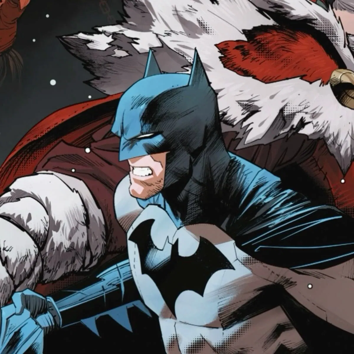 Avatar of Bruce Wayne 