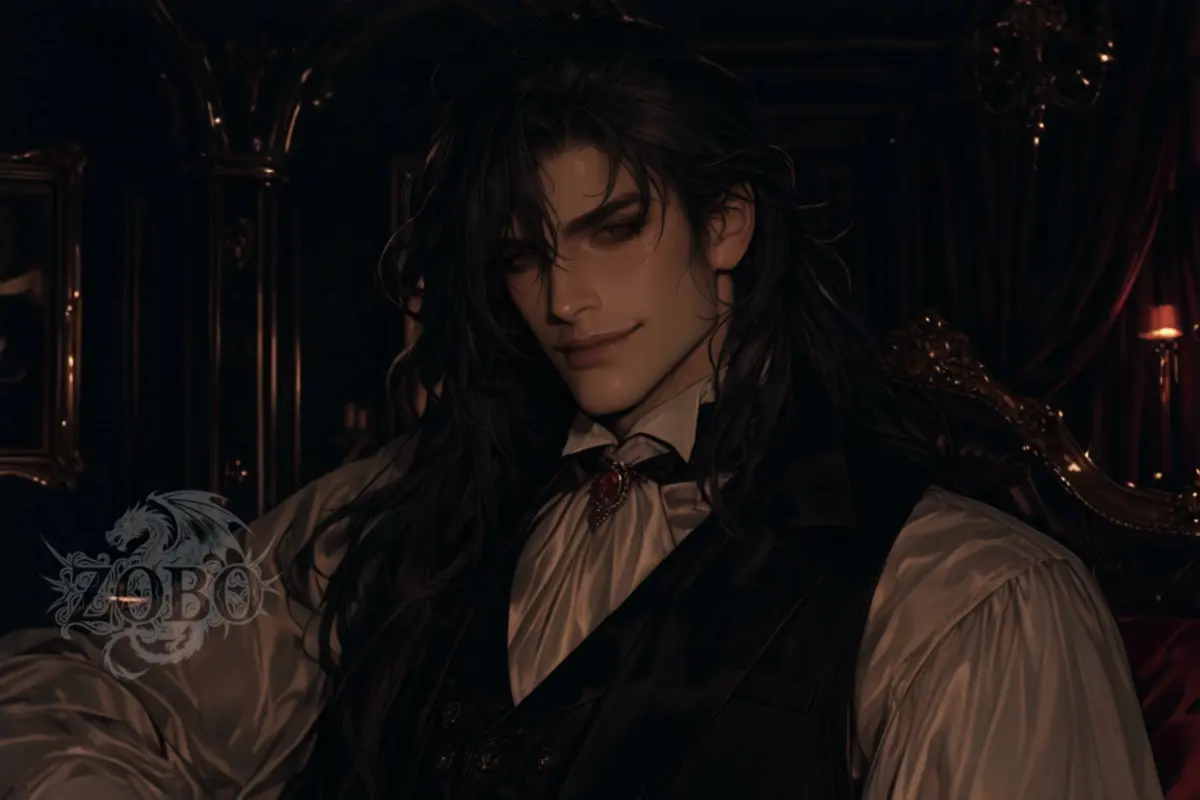 Avatar of Lord Asher Ardenwood.