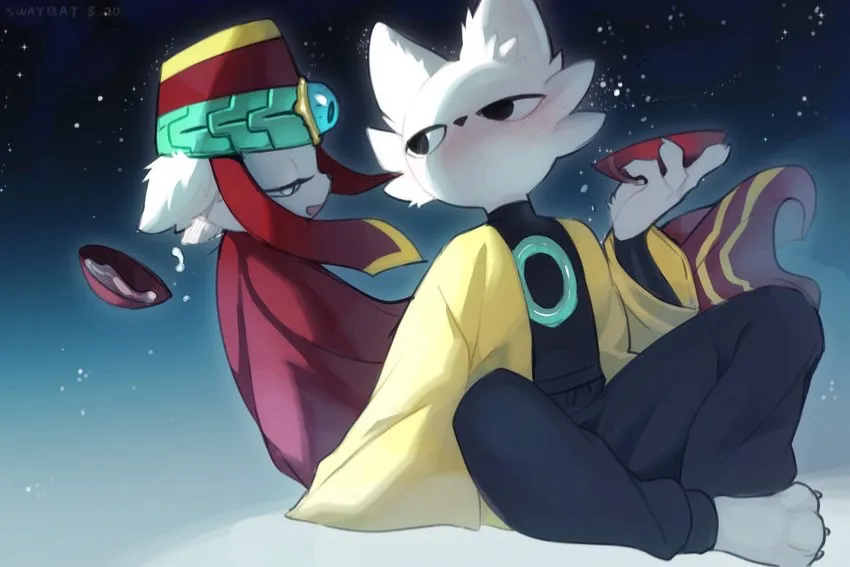 Avatar of Yi & Ji
