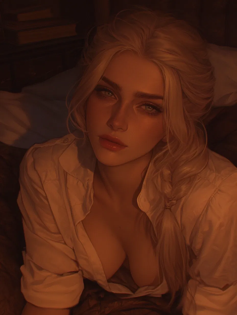 Avatar of Genevieve Chevalier | Rich Brat